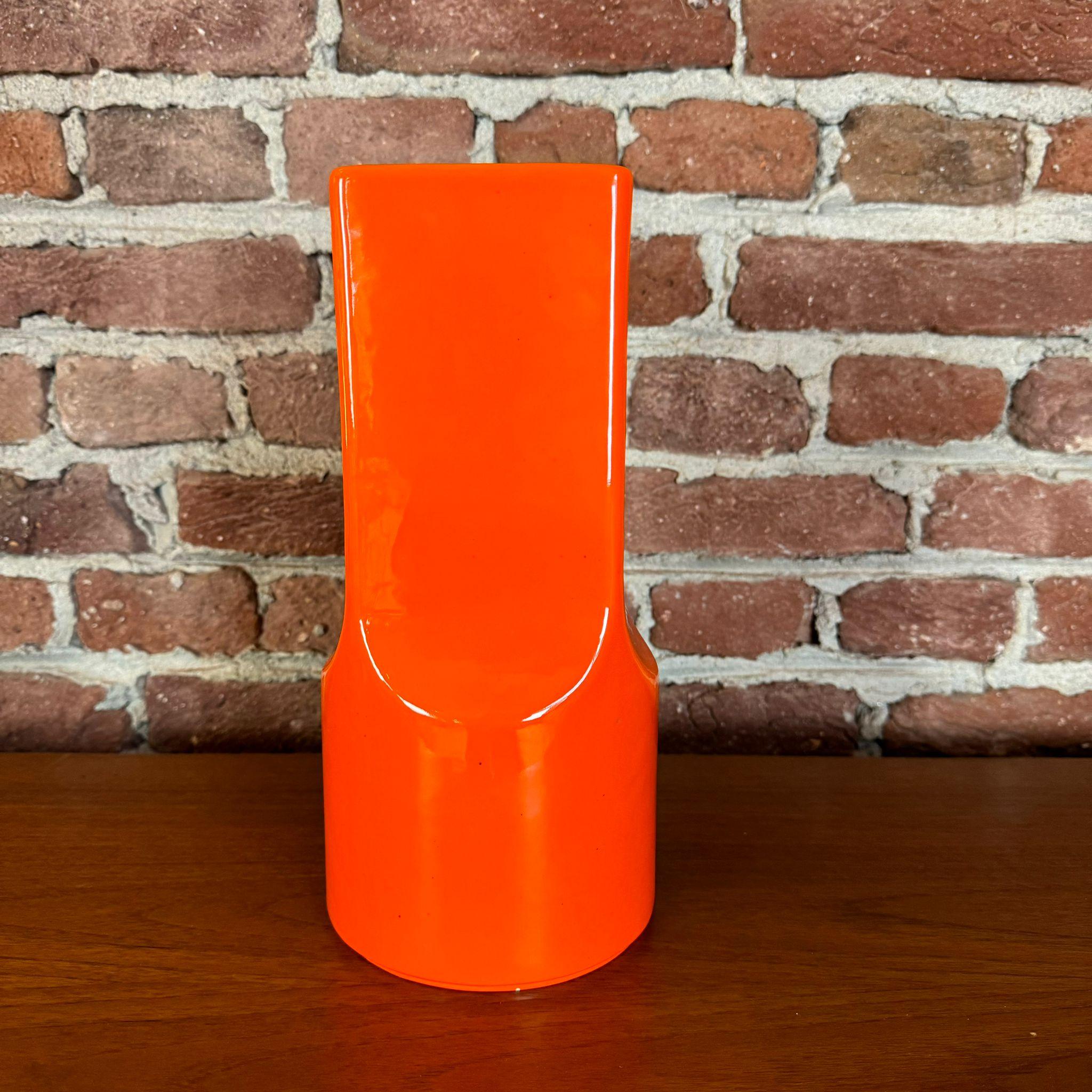 Keramikvase, Studio O.P.I. für Gabbianelli, Italien 1960 (Italian) im Angebot