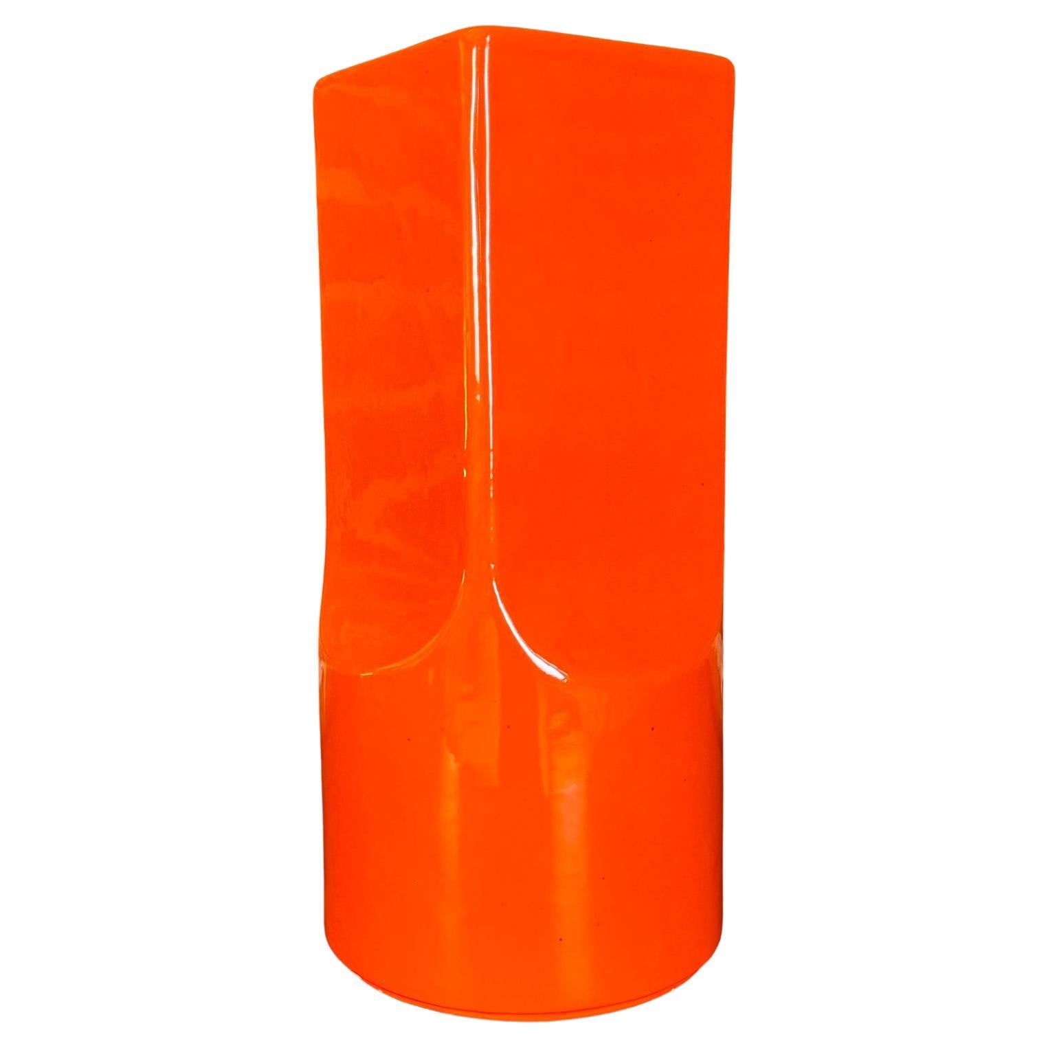 Keramikvase, Studio O.P.I. für Gabbianelli, Italien 1960