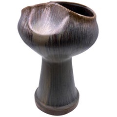 Ceramic Vase the Bulb Mid Century Rhythm André Fu Living Decorative New
