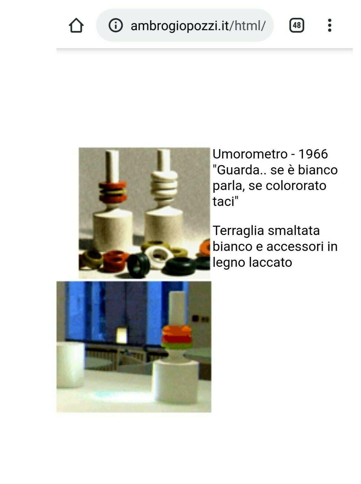 Ceramica Vaso in ceramica 