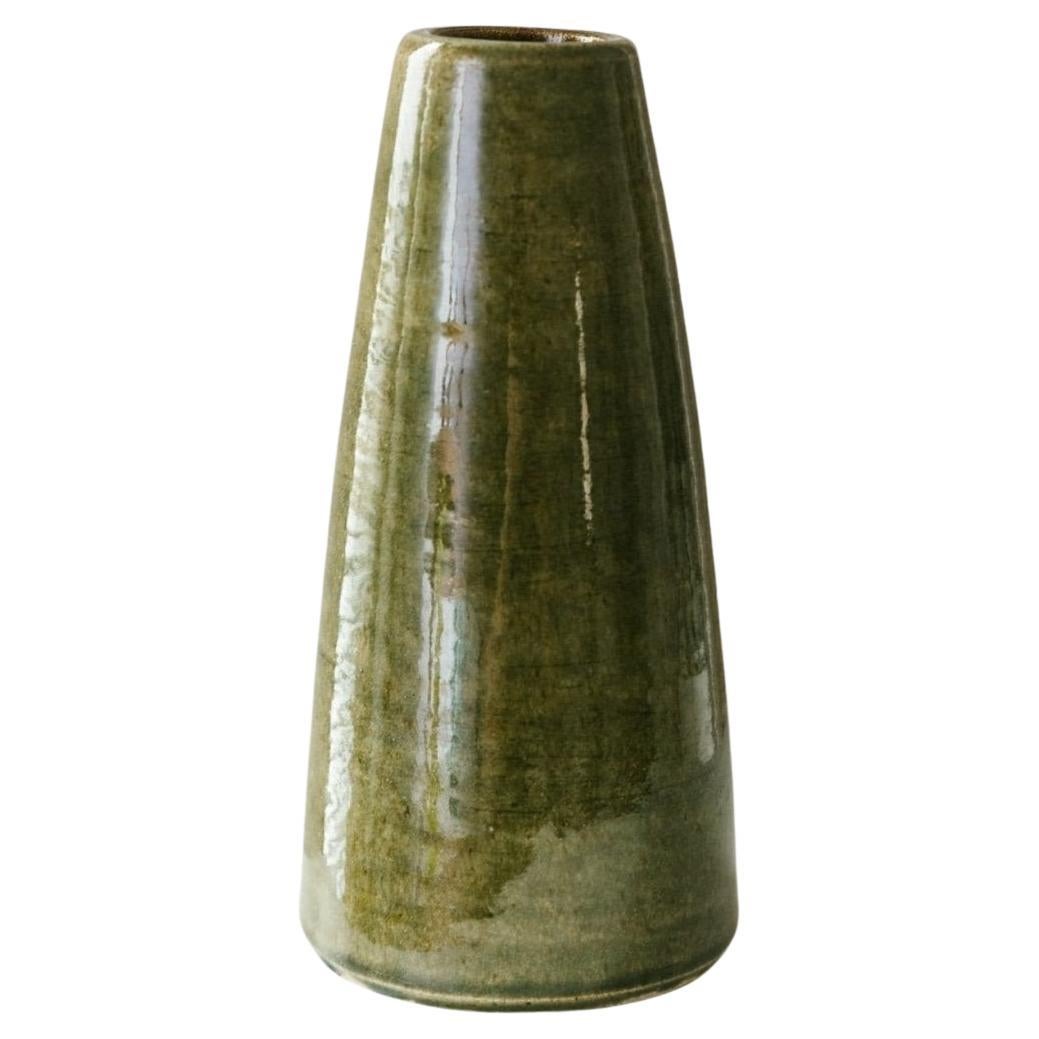 Vase en céramique VEB Coswig - Milieu du siècle, Allemagne de l
Est, années 1970 en vente