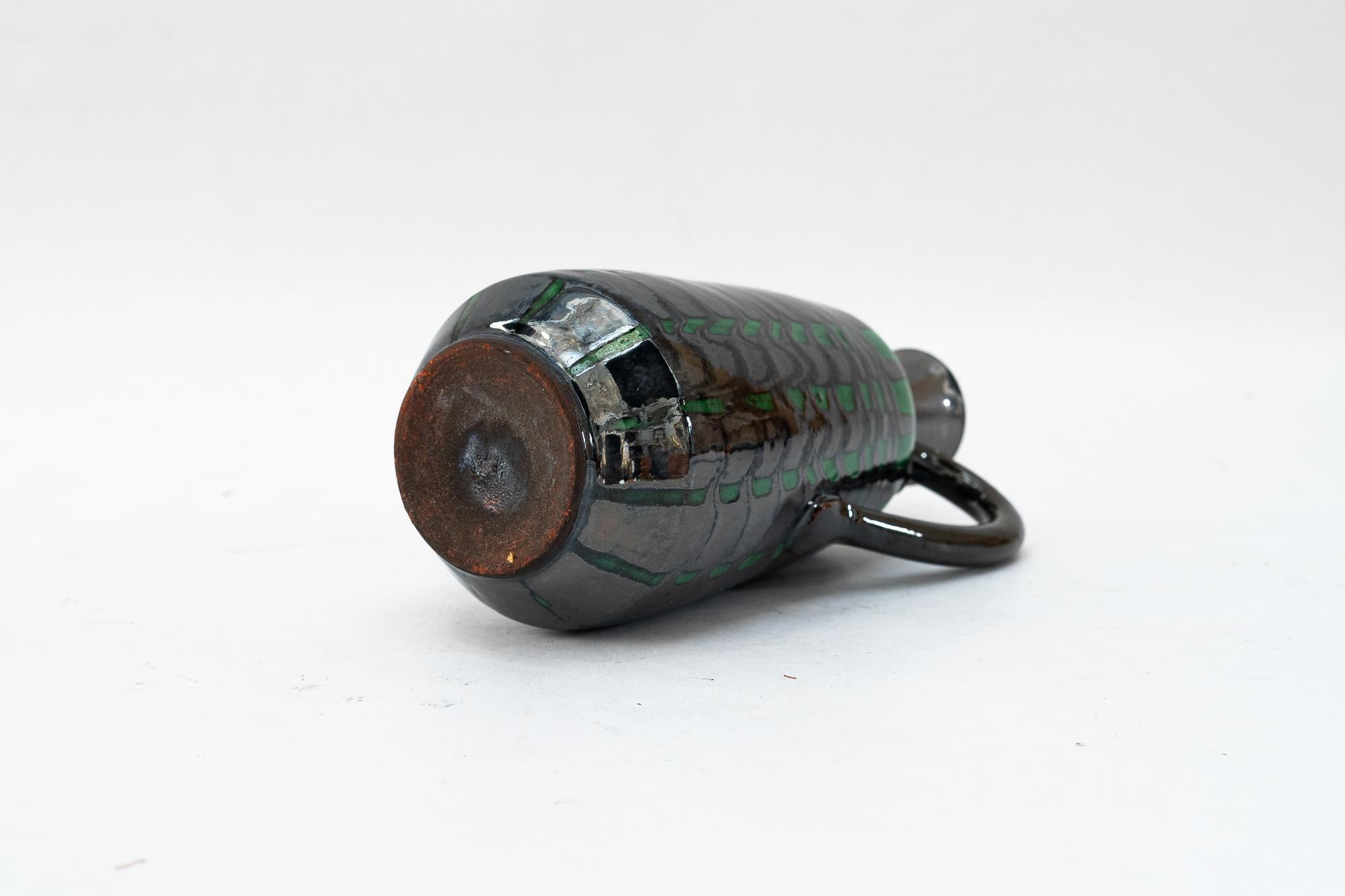 Vase en céramique vienne vers 1960 en vente 1