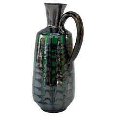 Keramikvase Wien um 1960er Jahre