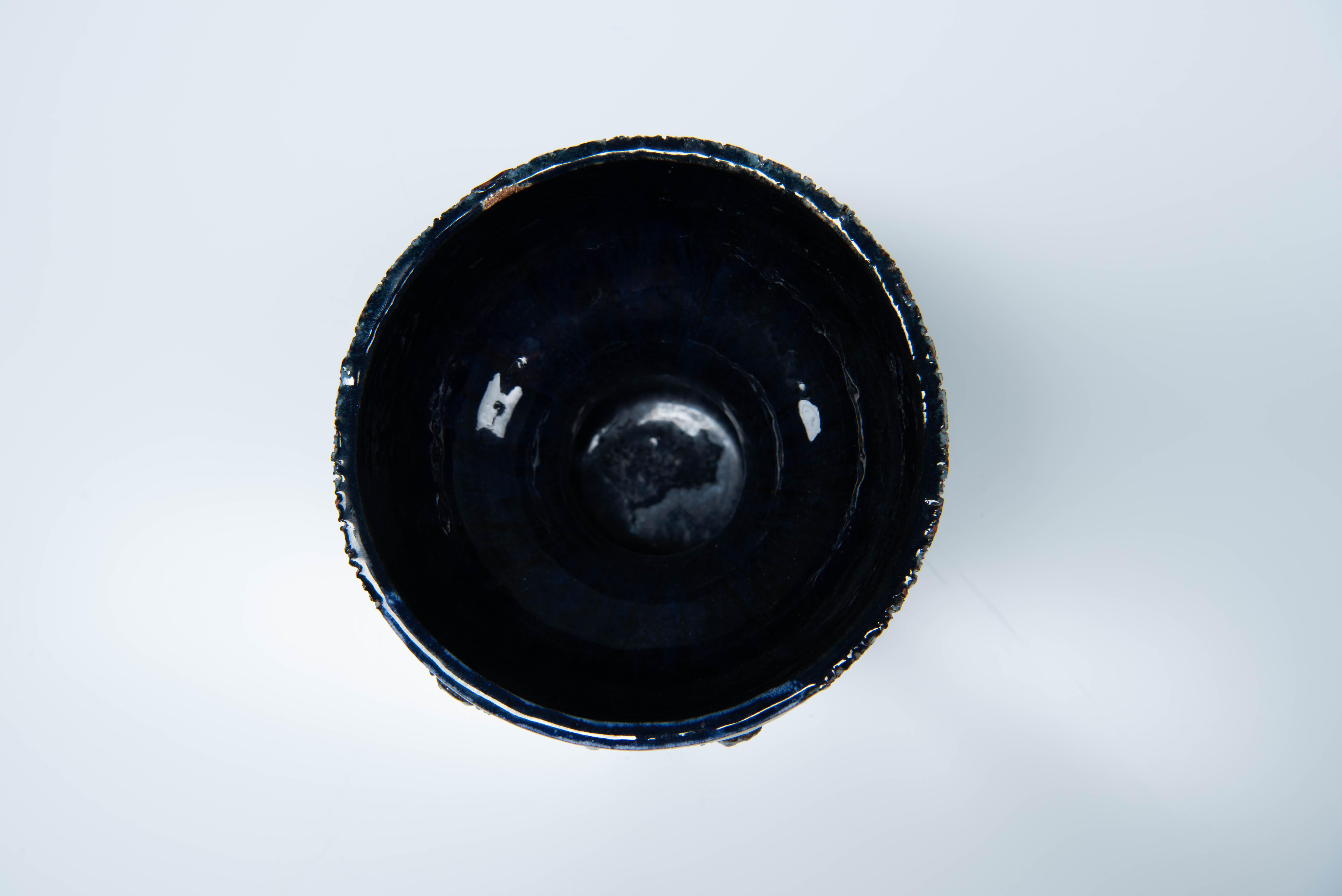 Ceramic Vase with Human Face - Elisabeth Vandeweghe 5