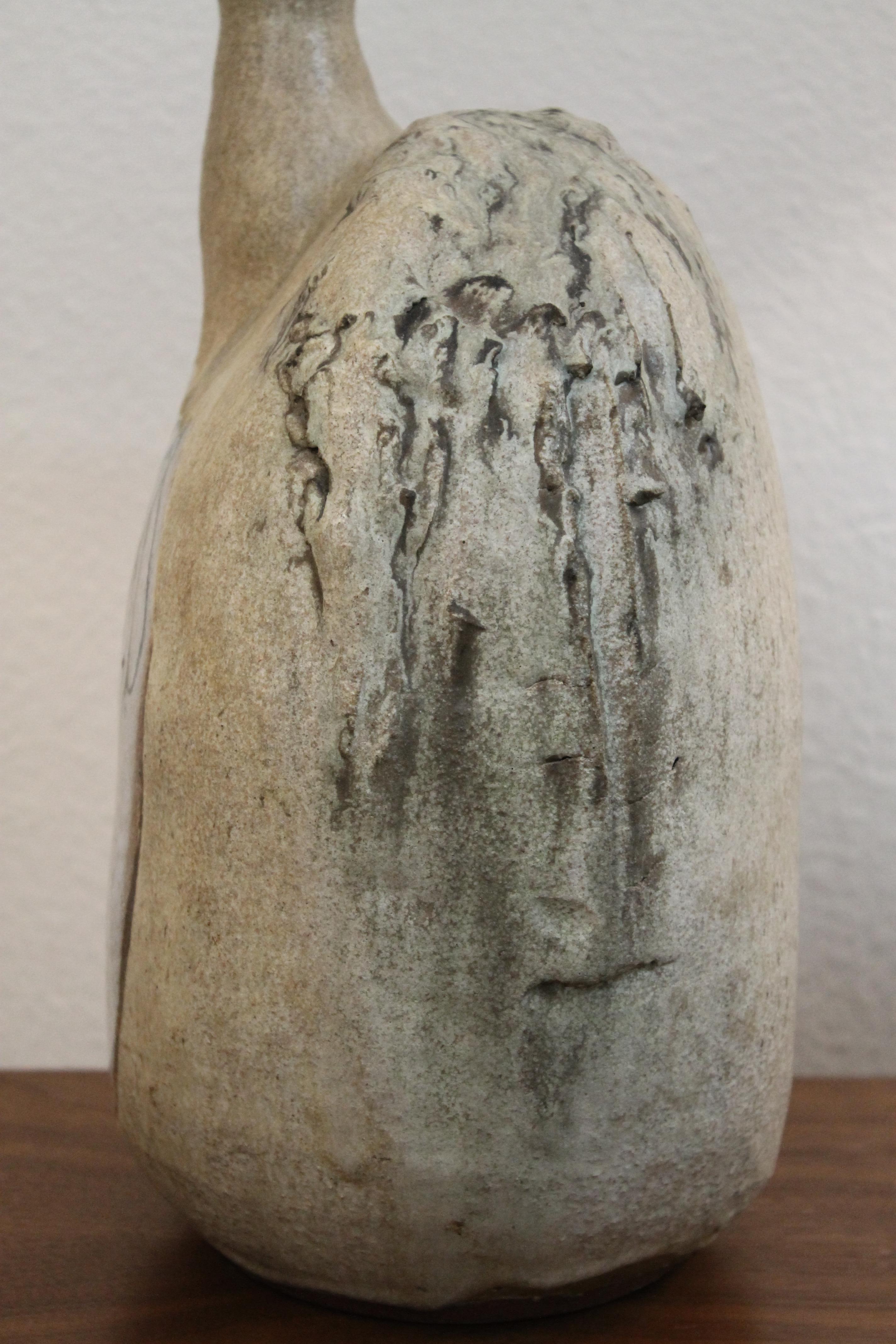 Ceramic Vessel, 1965 2