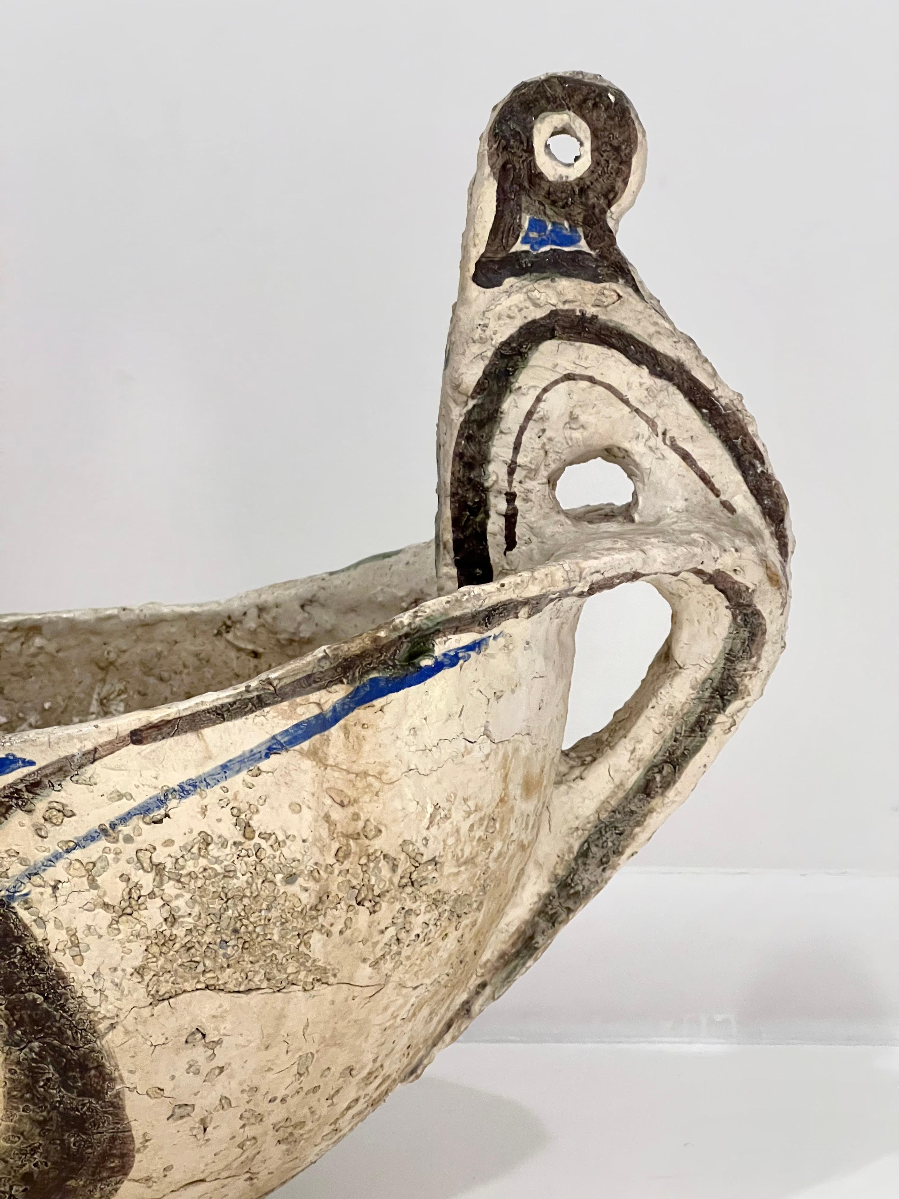 20th Century Ceramic Vessel by Atelier Madoura