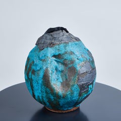 Ceramic Vessel by Caroline Blackburn