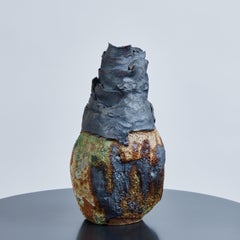 Ceramic Vessel by Caroline Blackburn