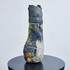 Ceramic Vessel by Caroline Blackburn