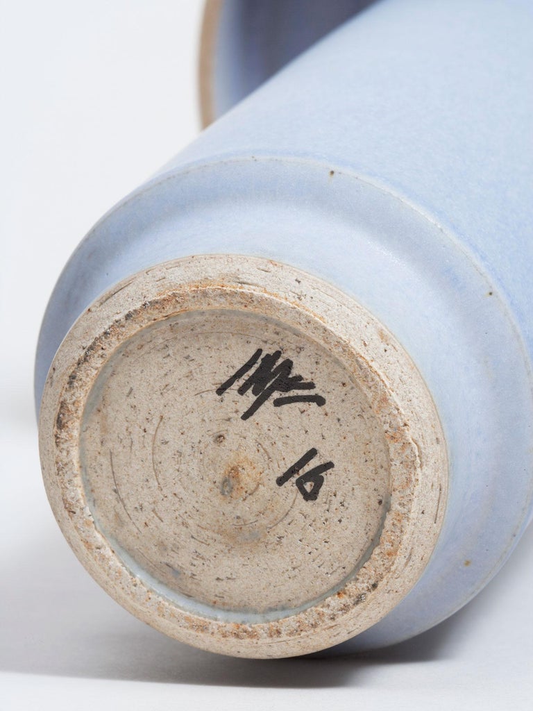 Ian Riccardo Ceramic Magma Vessel