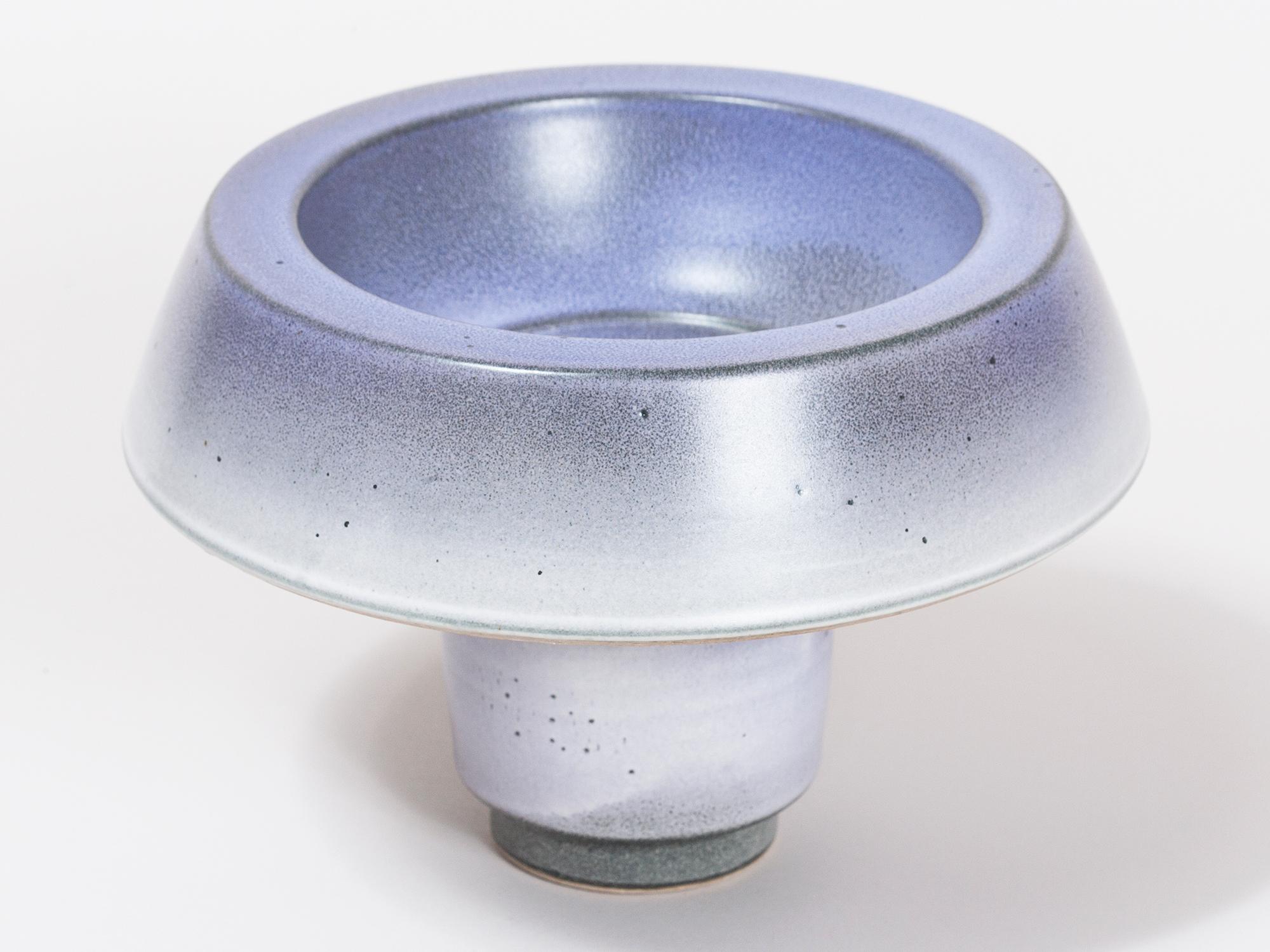 Contemporary Ceramic Vessel by Ian McDonald
