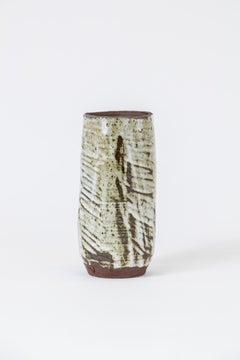 Ceramic Vessel by M. Vlosky, USA 1960's
