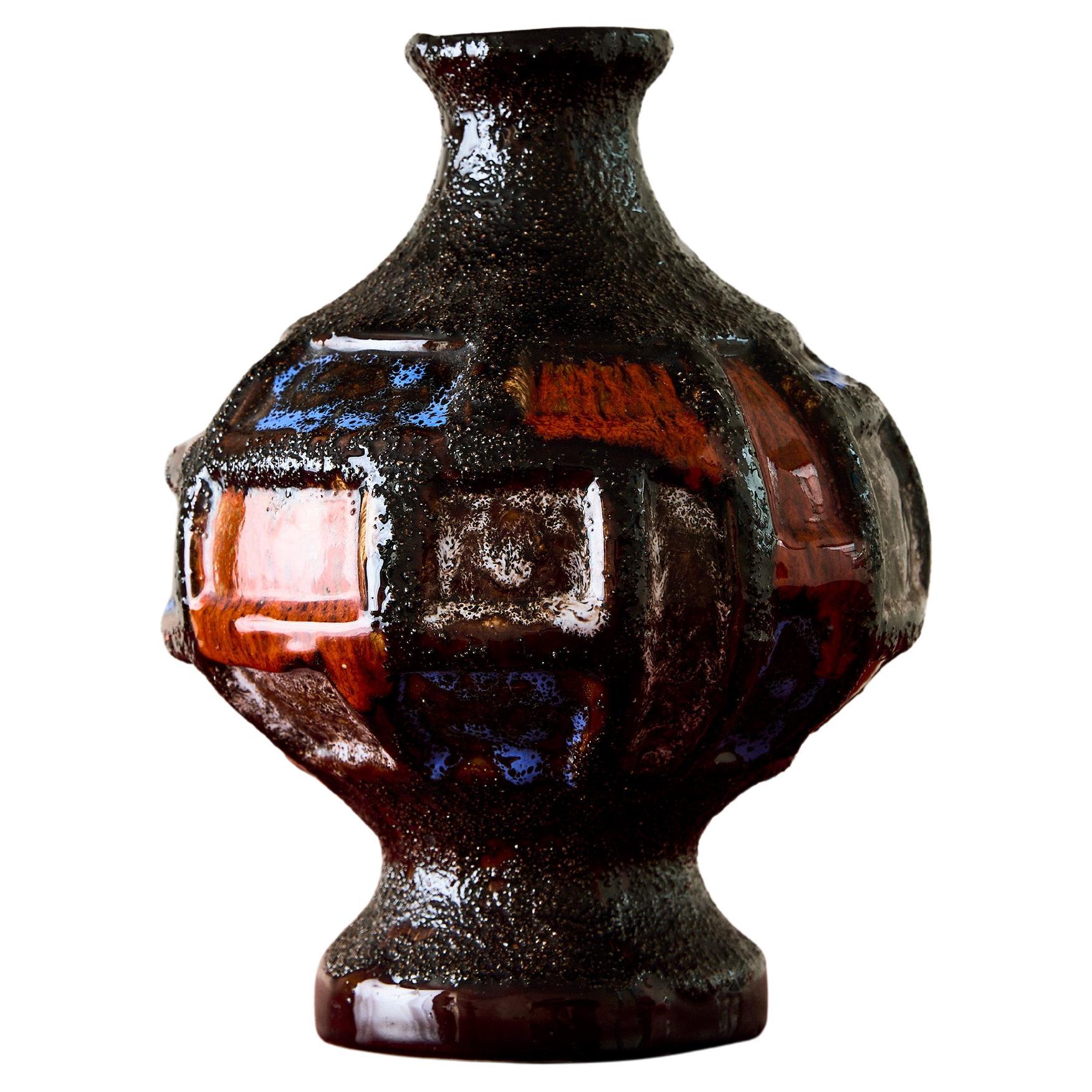 Ceramic Vessel by Maurice Chalvignac