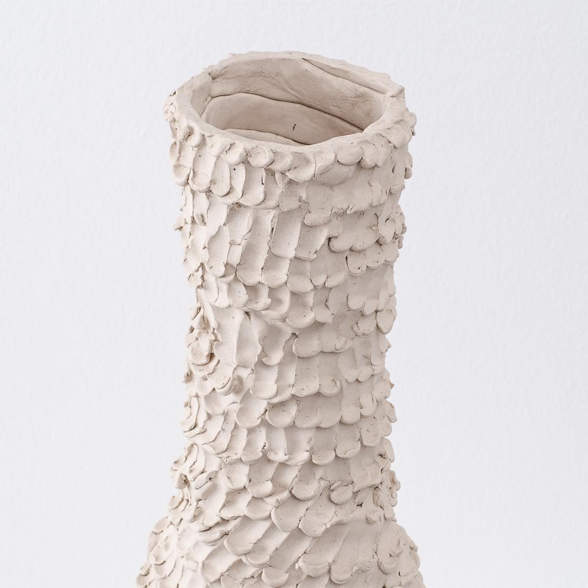 British Ceramic Vessel by Su Rogers