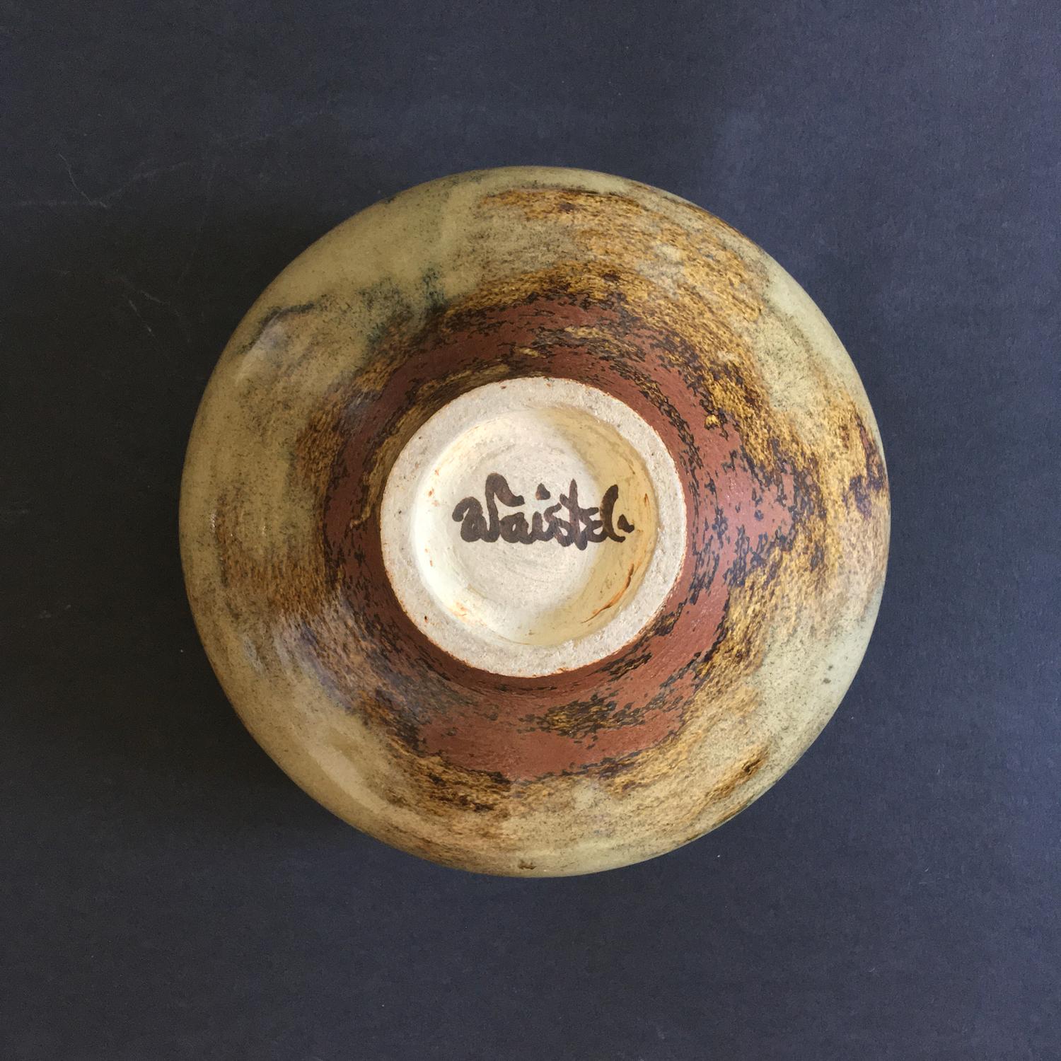 Ceramic Vessel by Waistel Cooper In condizioni buone in vendita a London, GB