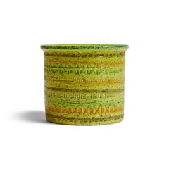 Ceramic Vessel by Bitossi for Rosenthal Netter, 1960s