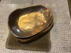 Ceramic Vide Poche by Mithé Espelt, France, 1960s