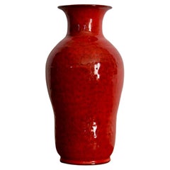 Ceramic Vietri vase