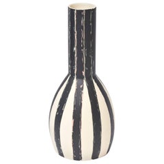 Ceramic Vase or Vessel Hand-Painted