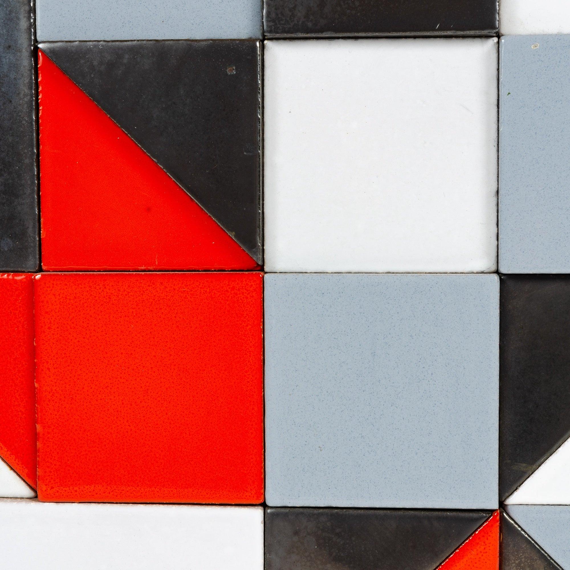 Keramik-Wandkunst von Lee Rosen für Design Technics im Zustand „Relativ gut“ im Angebot in Sagaponack, NY