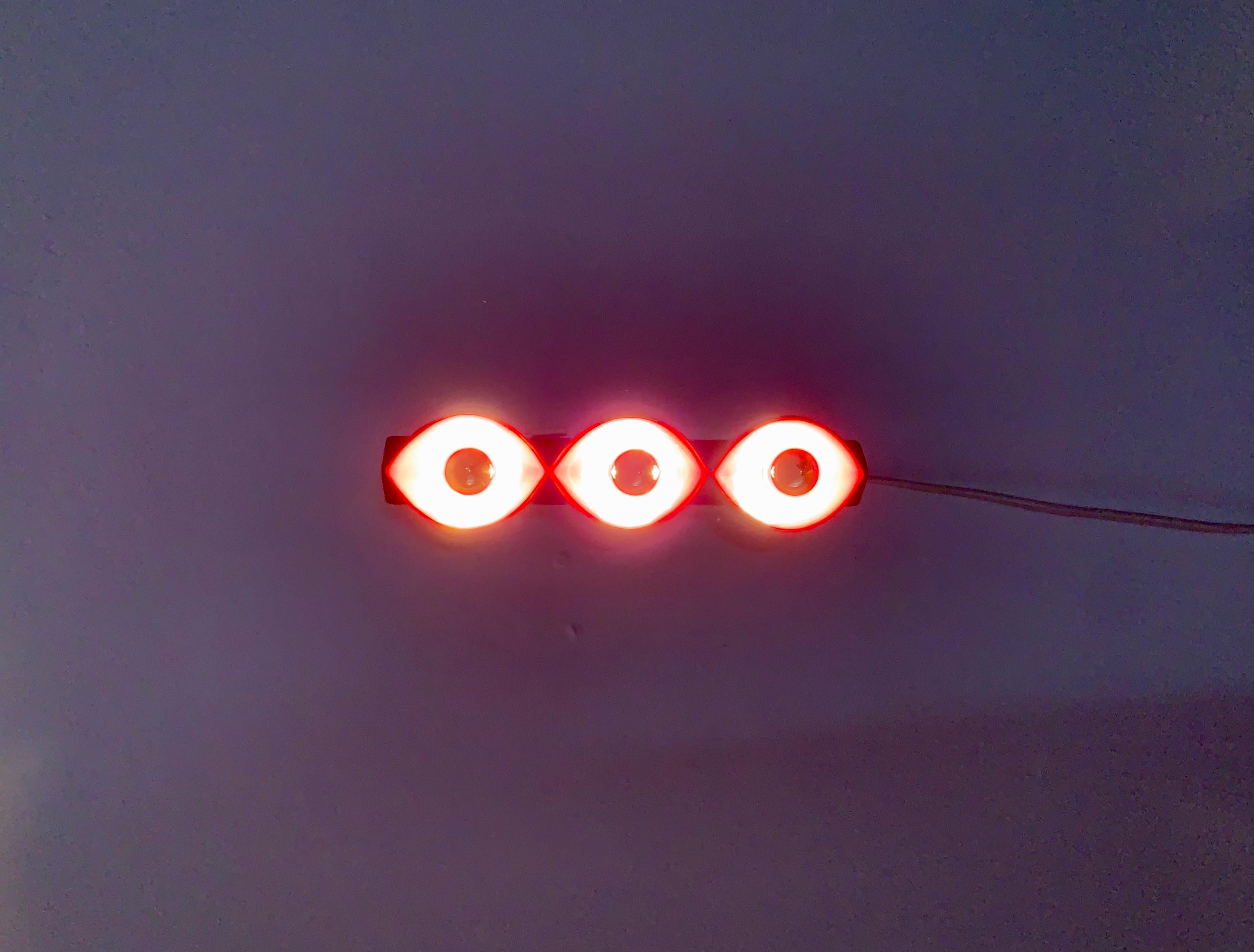 Lampe murale en céramique en vente 1