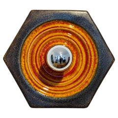 Retro Ceramic Wall Lamp