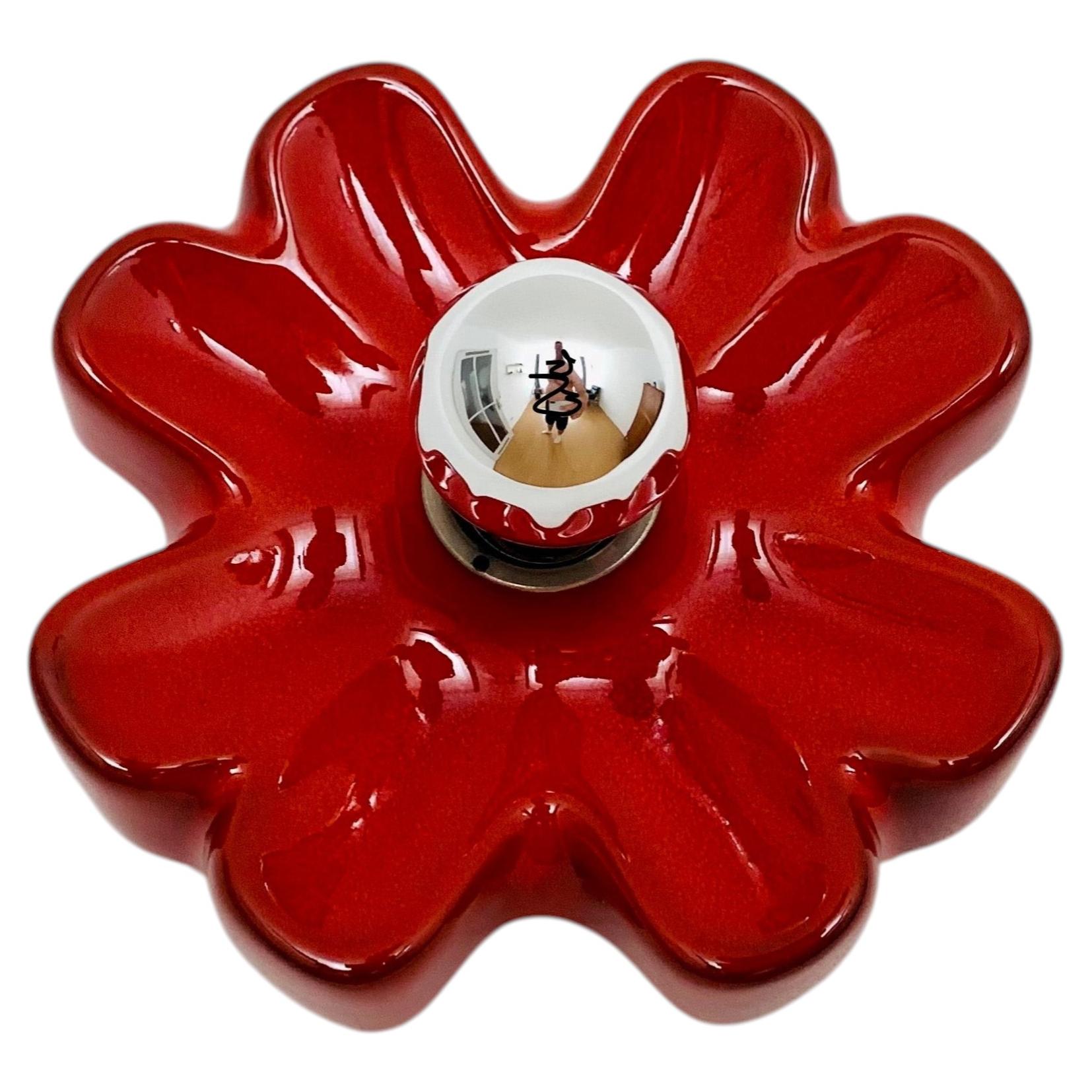 Ceramic Wall Lamp For Sale