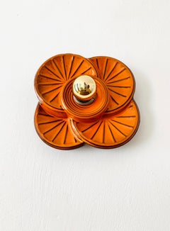 Ceramic Wall Lamp from Goebel