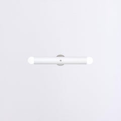 Lampada da parete in ceramica 'TRN' di Pani Jurek, Silver, Whiting