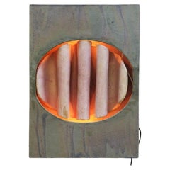 Applique en céramique de Walburga Külz, vers 1975