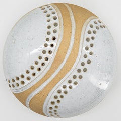 Ceramic Wall Light in style of Axella, Denmark, 1970