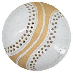 Ceramic Wall Light in style of Axella, Denmark, 1970