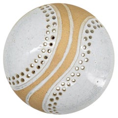Ceramic Wall Light in style of Axella, Denmark, 1970