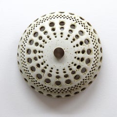 Ceramic Wall Light No.08 by Heather Levine