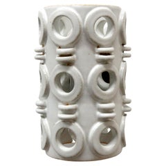 Ceramic Wall Light No.49 by Heather Levine