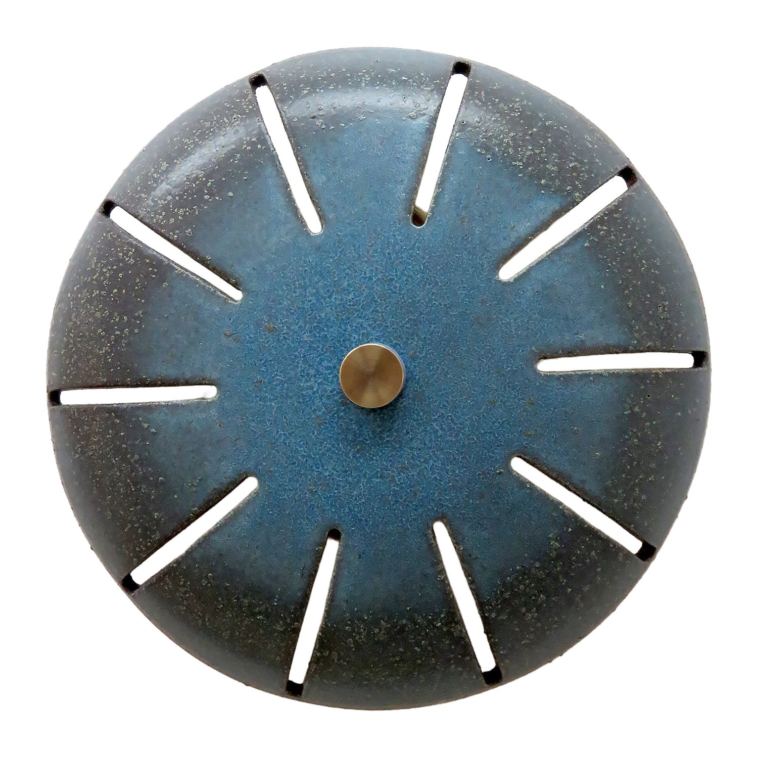 Ceramic Wall Light No.5008 by Heather Levine For Sale