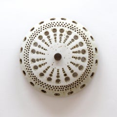 Applique murale en céramique n°5010 de Heather Levine