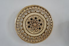 Ceramic Wall Light Sconce by Marius Bessone - Vallauris