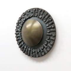 Apliques de cerámica n.º B52 de Heather Levine