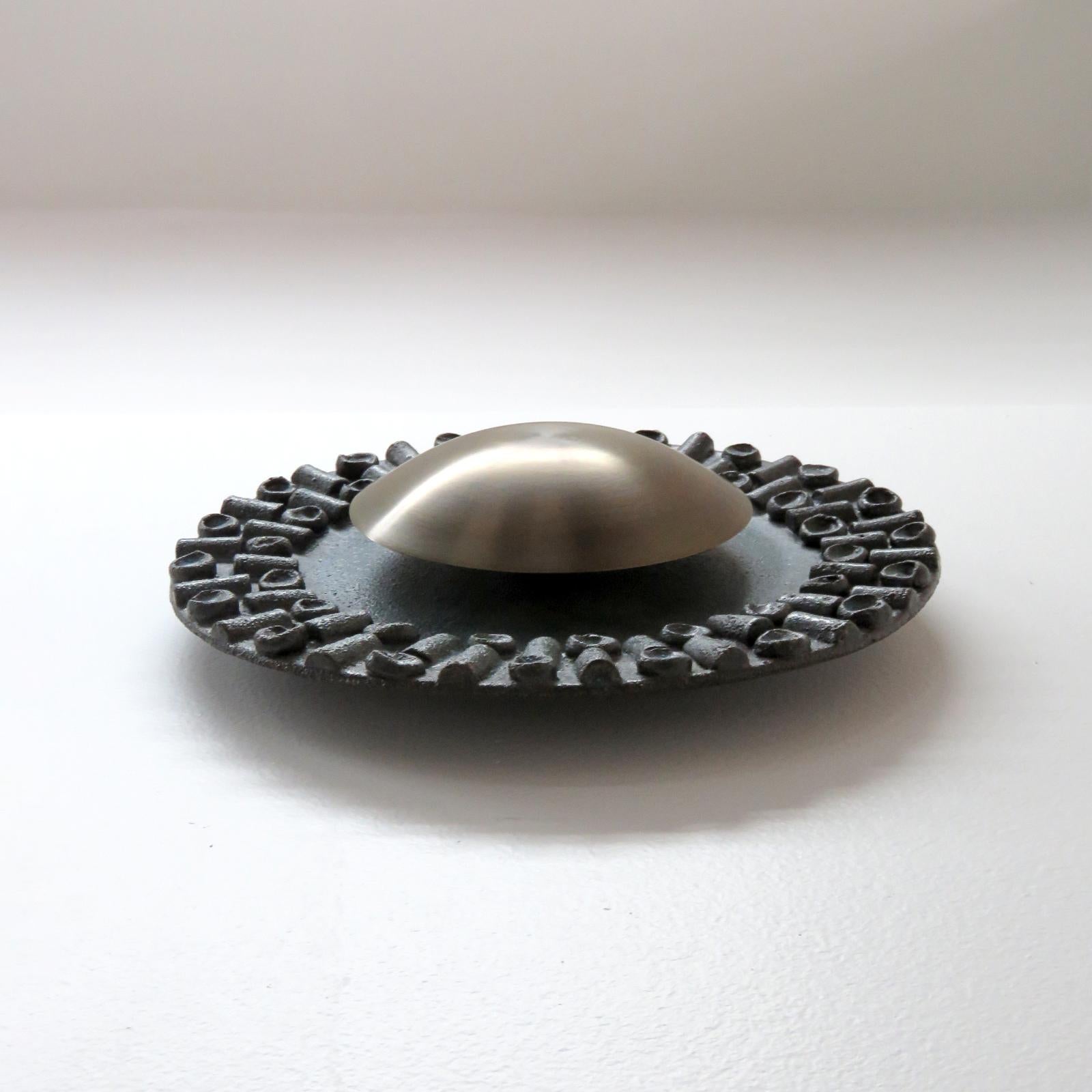 Keramische Wandleuchten No.B52 von Heather Levine (amerikanisch)