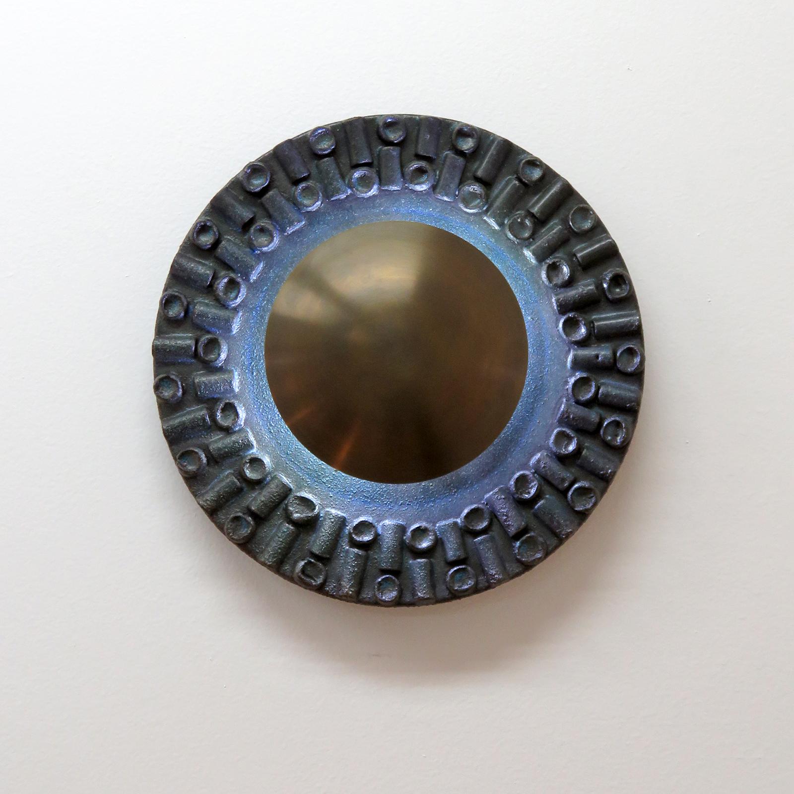Keramische Wandleuchten No.B52 von Heather Levine im Zustand „Neu“ in Los Angeles, CA