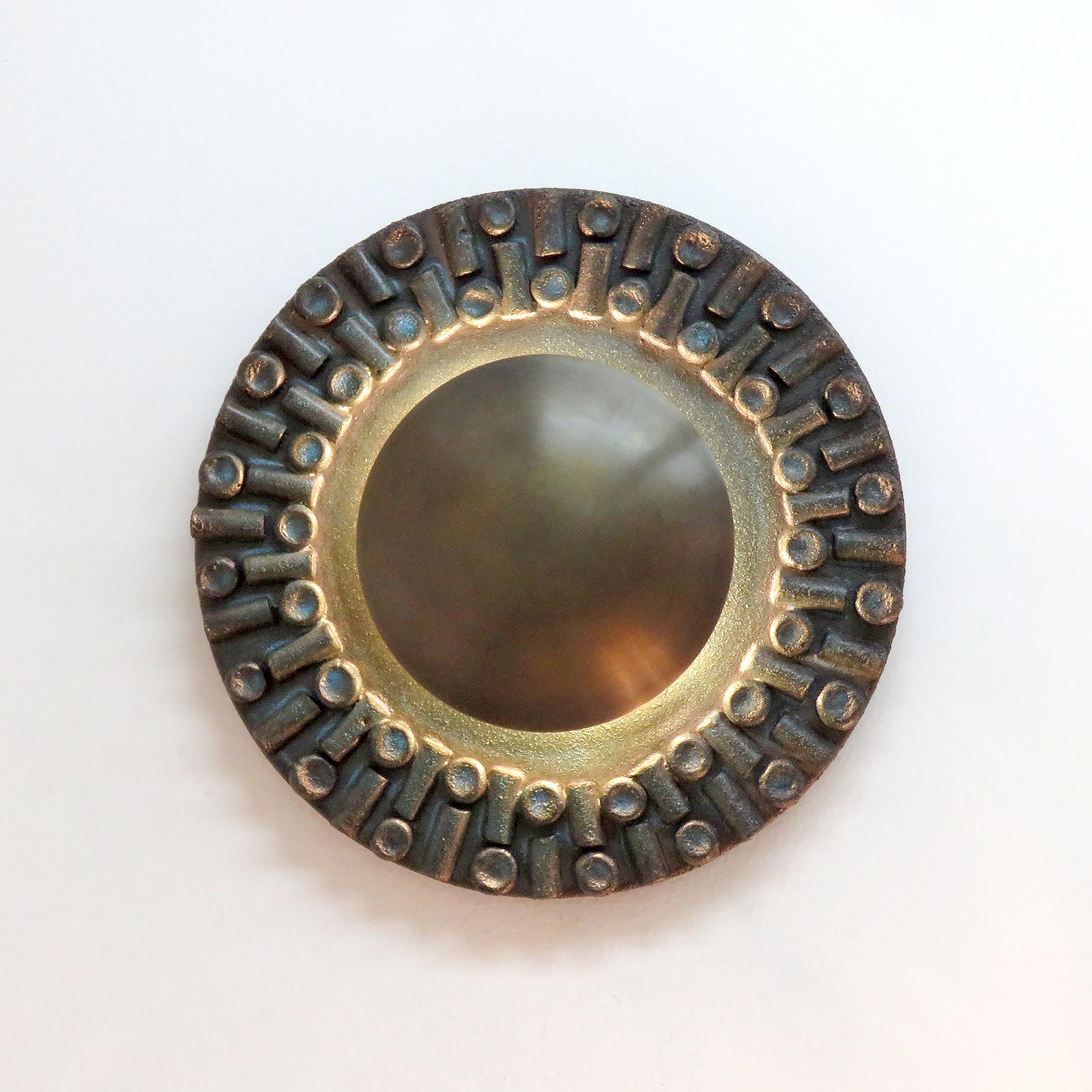 Apliques de cerámica n.º B52 de Heather Levine en Nuevo estado para la venta en Los Angeles, CA