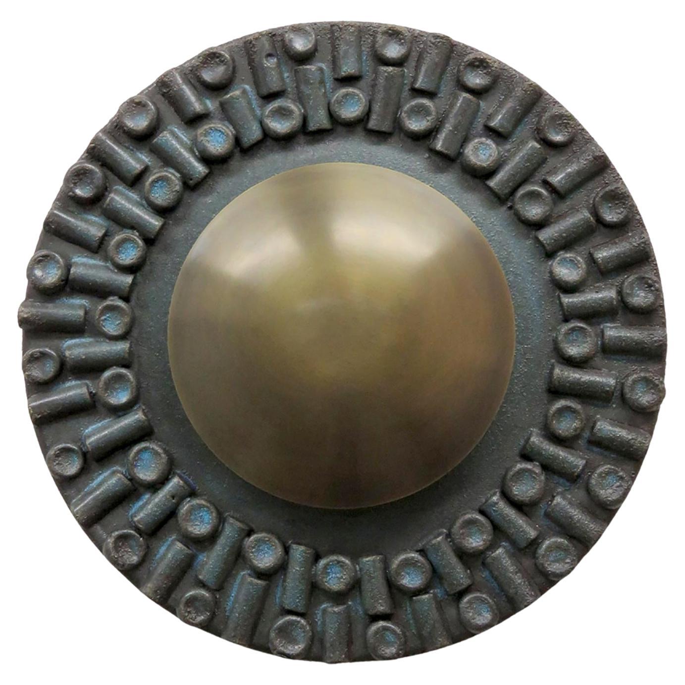 Apliques de cerámica n.º B52 de Heather Levine
