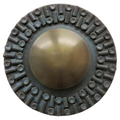 Keramische Wandleuchten No.B52 von Heather Levine