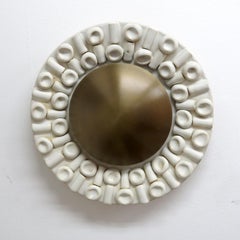 Luci da parete in ceramica No.C52 di Heather Levine