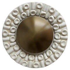 Ceramic Wall Lights No.C52 by Heather Levine