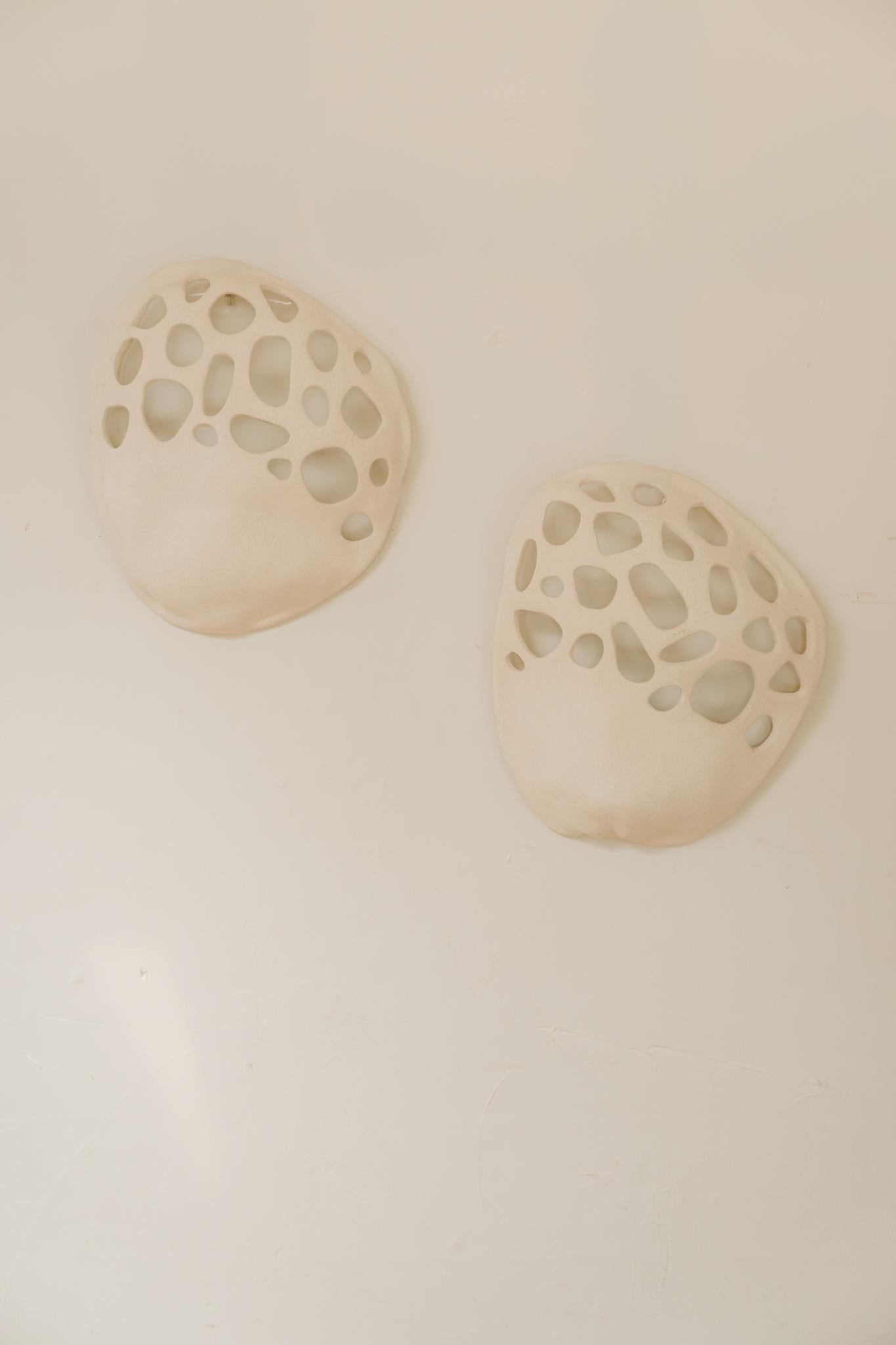 Espagnol Lights en céramique ... appliques en vente