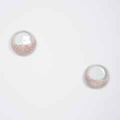 Ceramic Wall Lights Sconces, Italy, Mid-Century