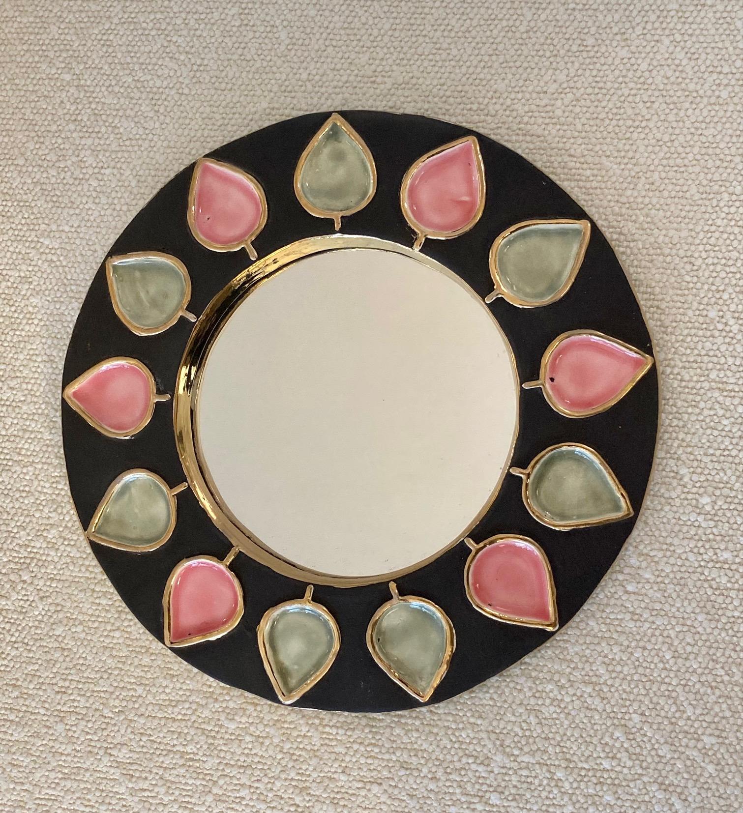 Ceramic mirror 