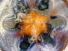 Ceramic Wall Plaque by Contemporary American Artist Jeremy Briddell